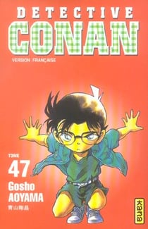 Détective Conan Tome 47