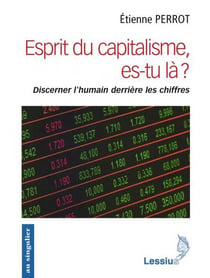 Esprit du capitalisme, es-tu là ? discerner l'humain derrière les chiffres