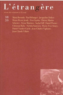 L'étrangère n.38-39