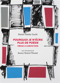 Pourquoi je n'écris plus de poésie