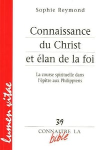 Connaissance du Christ et élan de la foi