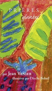 PRIERES GLANEES : prières glanées