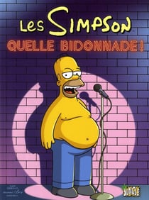 Les Simpson Tome 3 : quelle bidonnade !