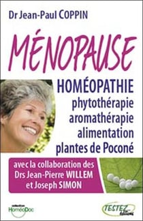 Ménopause - homéopathie, phytothérapie, aromathérapie