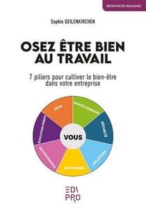 Osez Être bien au travail : 7 étapes pour cultiver le bien-être dans votre entreprise