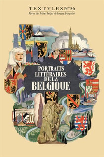 Textyles n.56 : portraits de la Belgique
