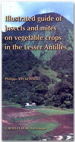 Illustrated guide of insects guide of insects and mites on vegetable crops in the lesser antilles