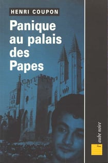 Panique au palais des papes