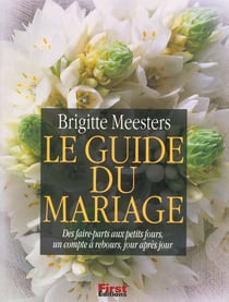 Le guide du mariage