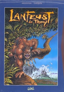 Lanfeust de troy - coffret vol.1 -Lanfeust de troy - coffret vol.1 -1 a t.4