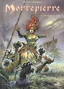 Mortepierre T03 : La Mangeuse de lune