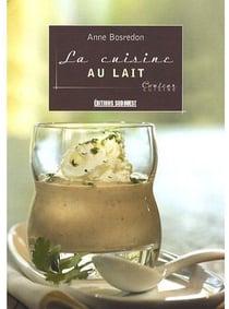 La cuisine au lait
