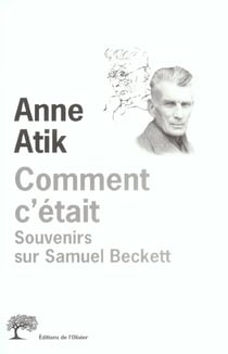 Comment c'etait. souvenirs sur samuel beckett