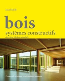 Bois - systèmes constructifs