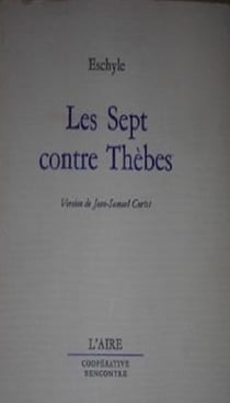 SEPT CONTRE THEBES -LES-