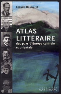 Atlas littéraire des pays d'europe centrale et orientale