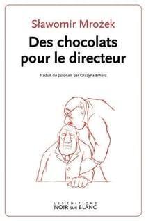 Des chocolats pour le directeur