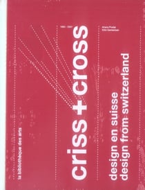 Criss + cross - design en suisse, 1860-2006