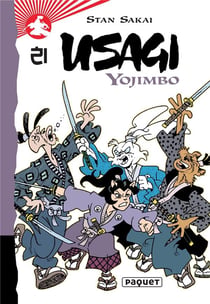 Usagi Yojimbo Tome 21