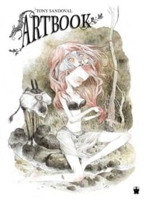 Artbook Tony Sandoval