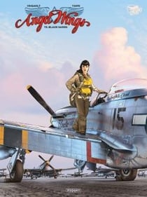 Angel wings Tome 5 : Black Sands