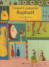 Grand couturier Raphaël