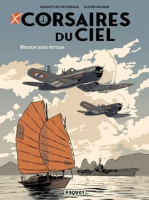 Corsaires de ciel : Mission sans retour