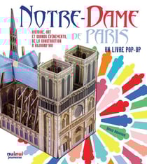 Notre-Dame de Paris - histoire, art et grands événements de la construction à aujourd'hui