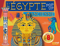 L'Egypte ancienne pop-up