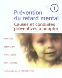 Prevention du retard mental t1 - causes et conduites preventives a adopter