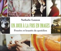 Un jour a la fois en images - pensees et beautes du quotidien