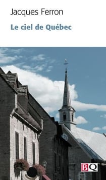 Le ciel de Québec