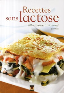 Recettes sans lactose