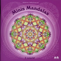 Minis mandalas t.4