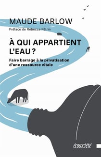 A qui appartient l'eau ? faire barrage à la privatisation d'une ressource vitale
