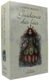 Guidance des fées - cartes oracles - coffret