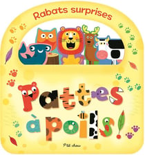 Pattes à poils !
