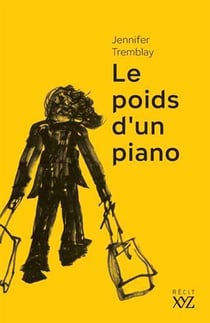 Le poids d'un piano