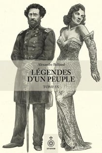 Légendes d'un peuple Tome 9