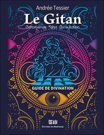 Le gitan - cartomancie, tarot, consultation - coffret