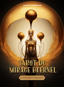 Cartes - tarot du mirage eternel. 78 cartes + guide d'accompagnem