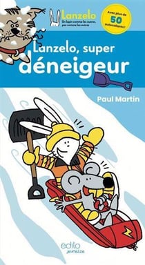 Lanzelo, super déneigeur