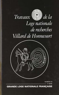 Villard de honnecourt n  42 - connaissance verticale, connaissance horizontale, le cheminement...