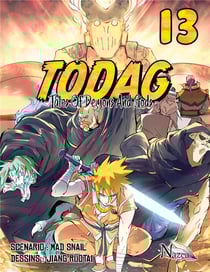 TODAG - tales of demons and gods Tome 13