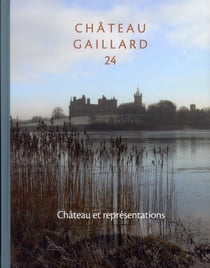 Château Gaillard, n° 24 : Études de castellologie médiévale