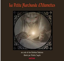 Petite marchande d'allumettes