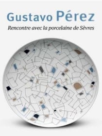 Gustavo pérèz - rencontre avec la porcelaine de sèvres