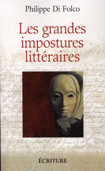 Les grandes impostures littéraires