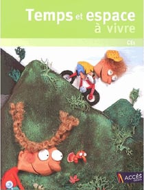 Temps et espace à vivre - CE1