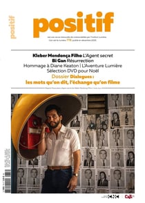 Positif Tome 778 : Dialogues : les mots qu'on dit, l'échange qu'on filme